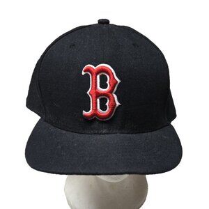 Boston Red Sox New Era 59Fifty Hat Cap Authentic Collection On Field Size 8